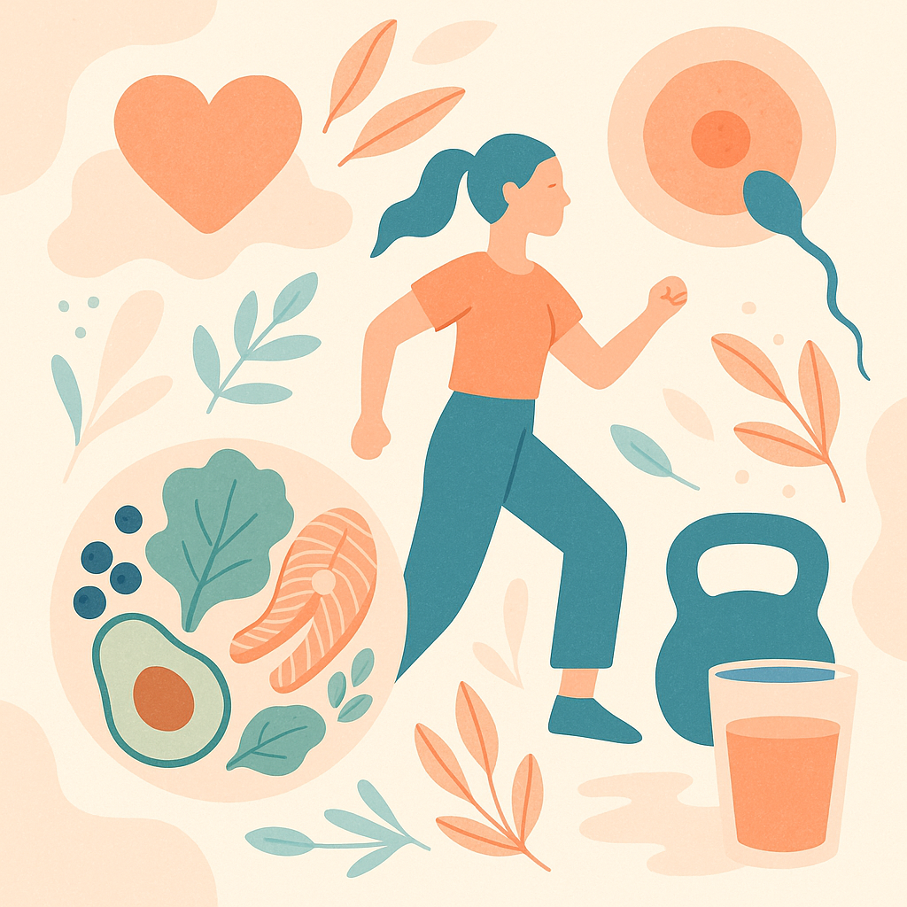 9 Lifestyle Habits That Support Fertility