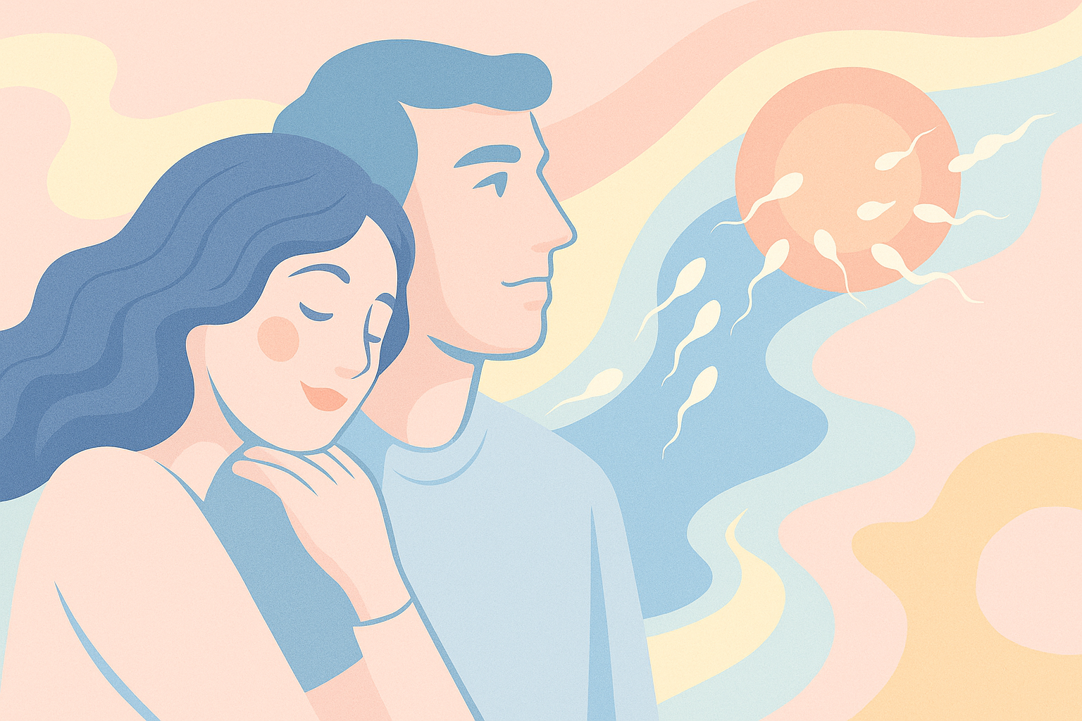 Sperm Leakage After Insemination: What’s Normal and What’s Not?
