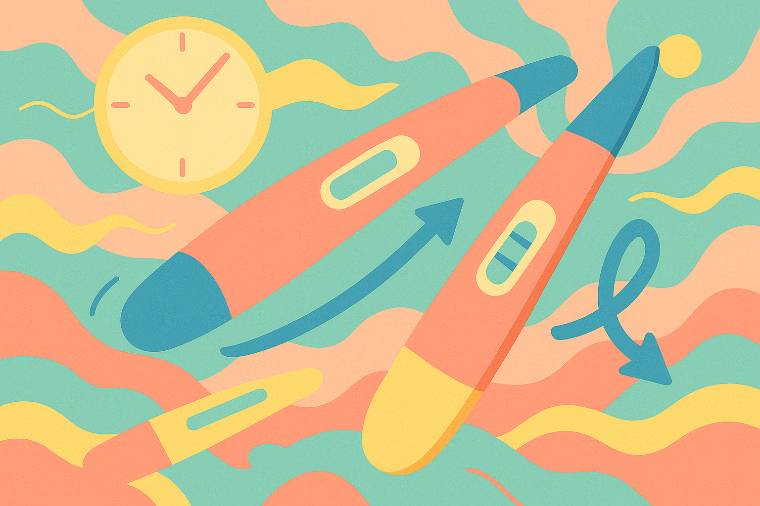 Early hCG Signs & Testing Timing