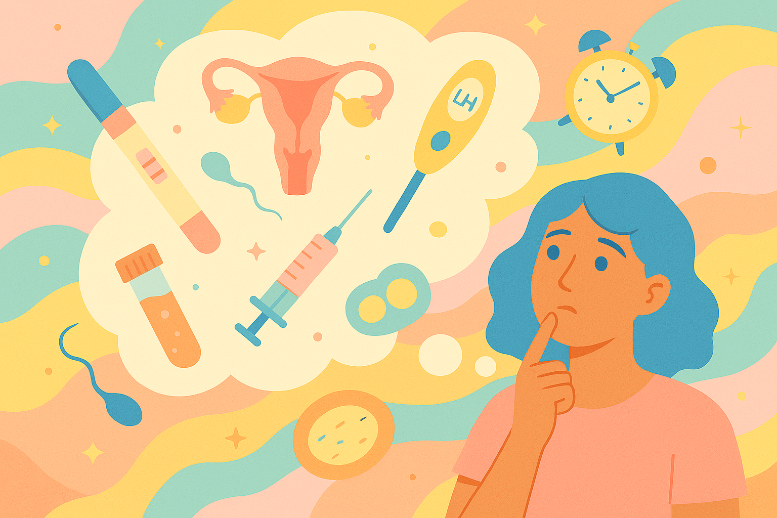 Your TTC Glossary: Fertility Terms Made Simple