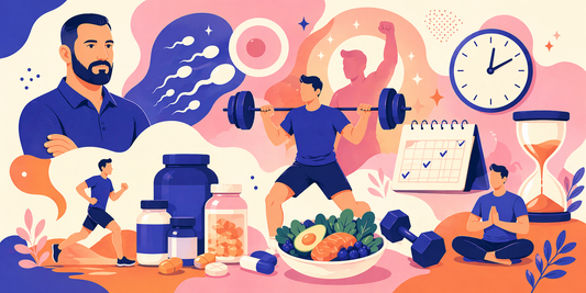 How to Improve Sperm Quality Naturally (Real Results After 6 Months)