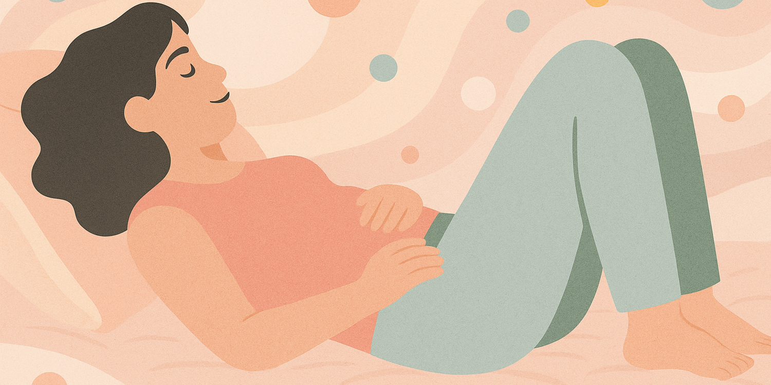 Does Lying Down After Sex Help Conception?