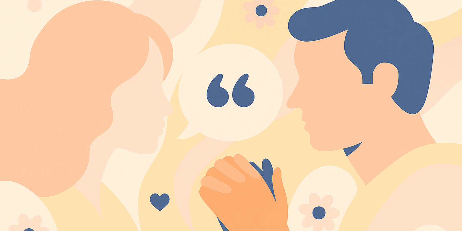 Starting the Conversation: Trying Again