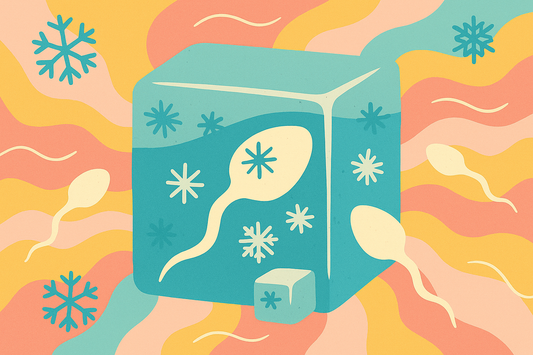 Freezing Sperm: When, Why & How (UK Edition)