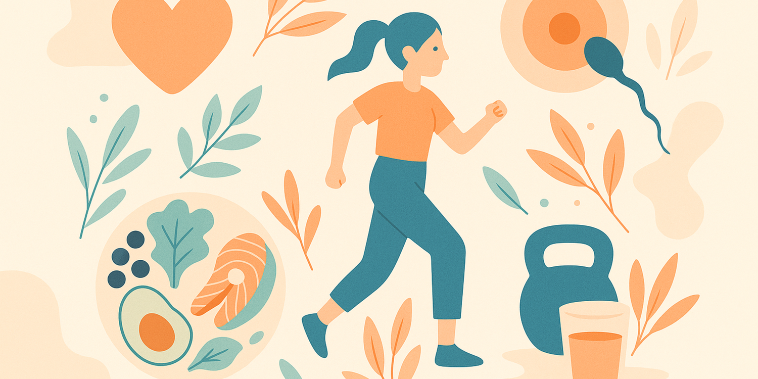 9 Natural Ways to Boost Fertility