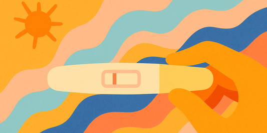 Pregnancy Test Confusion: Faint or Evap?