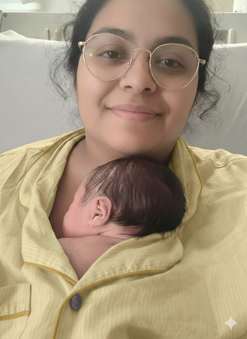 A Simple Change Helped Us Start Our Family