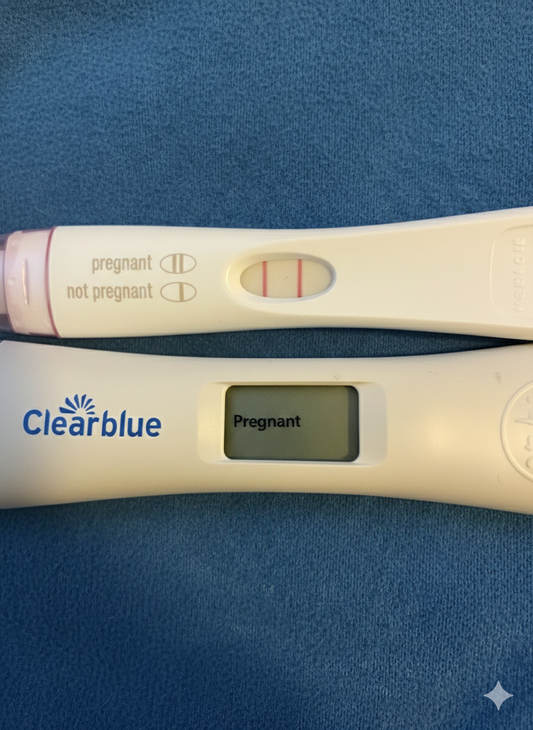 After Two Failed Attempts, I Tried Maia Baby