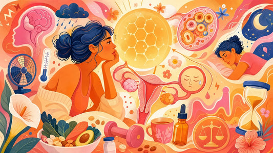 Low Oestrogen Symptoms: What They Actually Mean for TTC