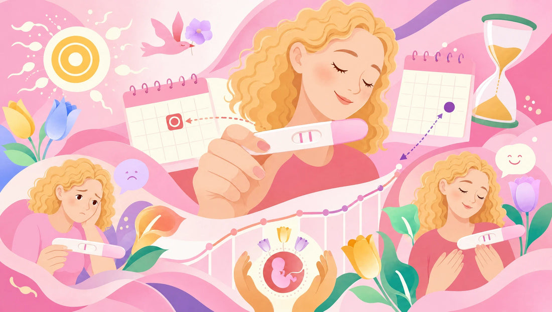 When to Take a Pregnancy Test After Ovulation
