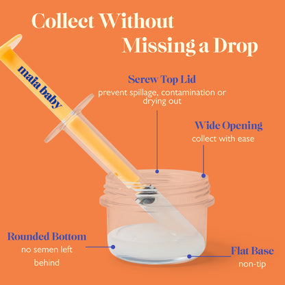 Maia Baby™ Home Insemination Kit for Women