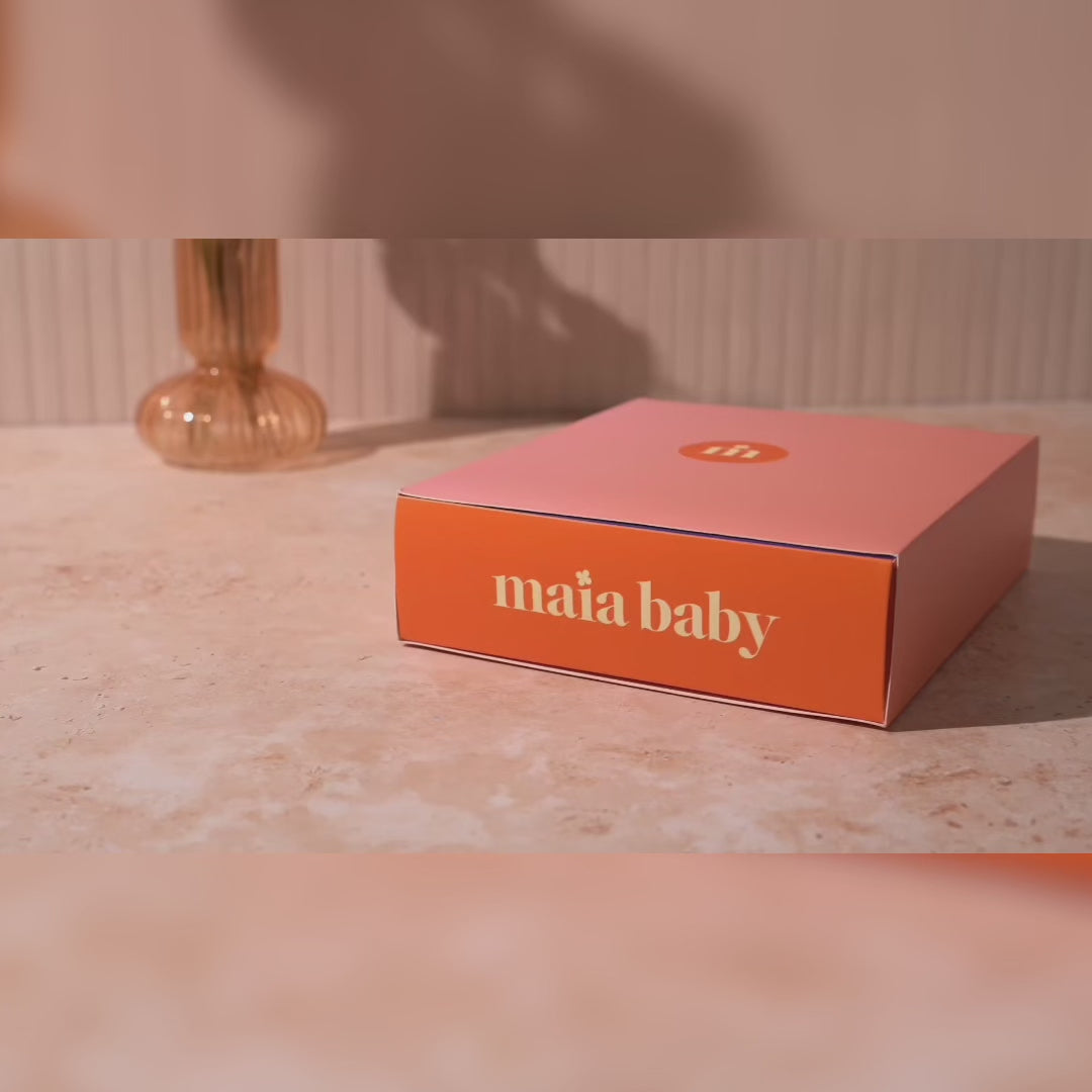 Maia Baby Heiminseminations-Kit in warmer Wohnumgebung